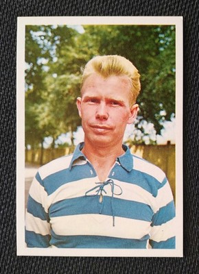 Ludwig Nolden MSV Duisburg Bergmann Automatenbild 1966/67