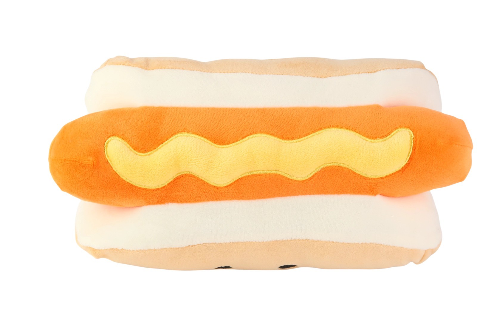 9" Hot Dog Plush Toy Stuffed Animal Soft Squishy Food Pillow Funny Kids Xmas Gif
