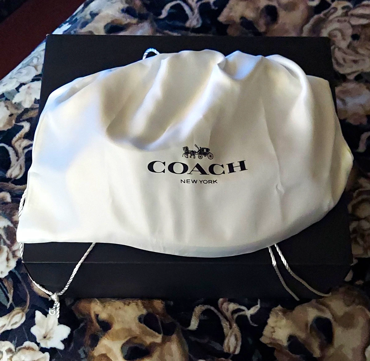 Coach Buckle Canvas Exterior Bags & Handbags for Women for sale | eBay