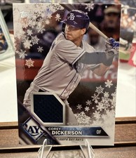 2016 Topps Holiday Baseball Cards 4