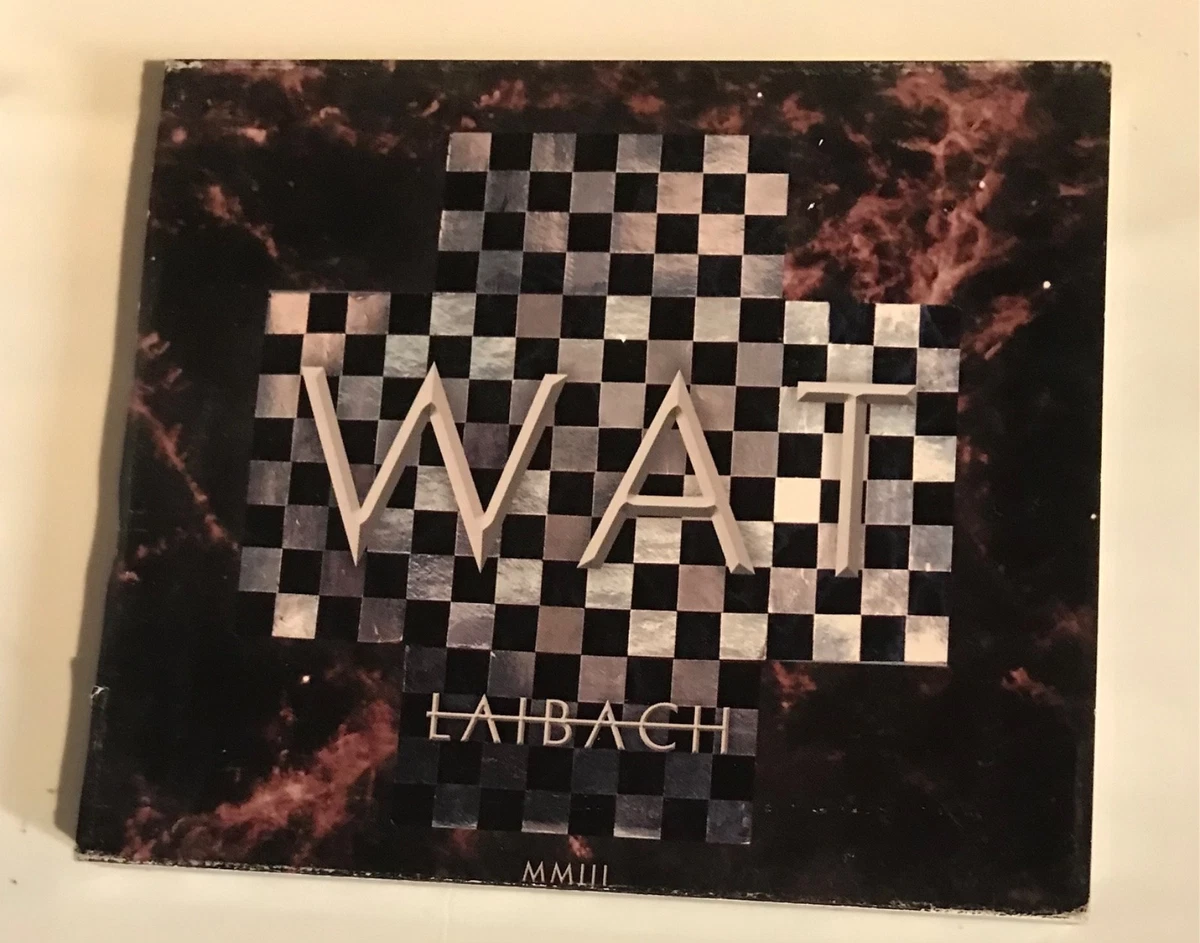 希少Laibach CD まとめ Laibach альбом музыкальные компакт-диски - огромный выбор по
