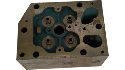 GENERAC CYLINDER HEAD; ASSY 0G82730128 NEW OEM 0G82730128