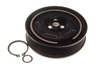 Maxgear AC130204 Magnetkupplung, Klimakompressor FüR CitroËN DS Ford