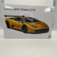 Aoshima - Lamborghini Diablo GTR, 1/24, 01069