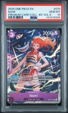 Nami (Premium Card Collection -Best Selection Vol. 4-) OP09-070