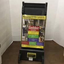 Ladder Leveler Pitch Hopper Stabilizer Platform Marketty Heavy Duty Plastic 500#