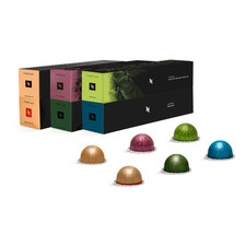 Nespresso Vertuo Coffee Discovery Pack Pods   Variety Capsules Assortment SALE 