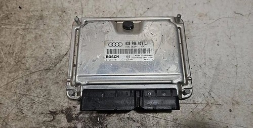 AUDI A6 4F2, C6 Motorsteuergerät ECU 1039S05323 0281011222 038906019LJ 34677914