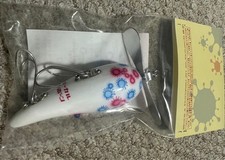 Buzzborn ✖️ Local, with a curved dragonfly badge