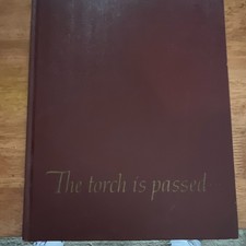 The Torch is Passed: Associated Press Story of President John F. Kennedy Book