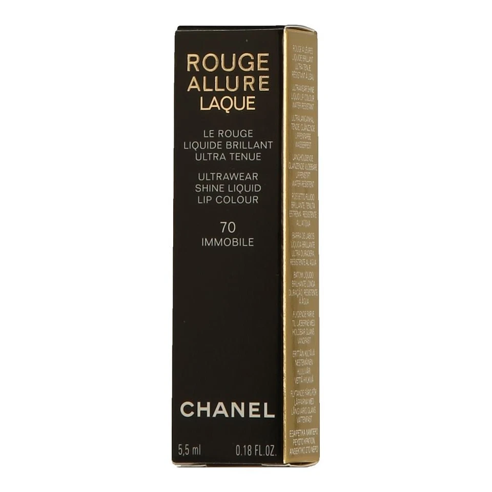 Chanel Rouge Allure - Laque 70 Immobile~1-Stück - Bild 1 von 1