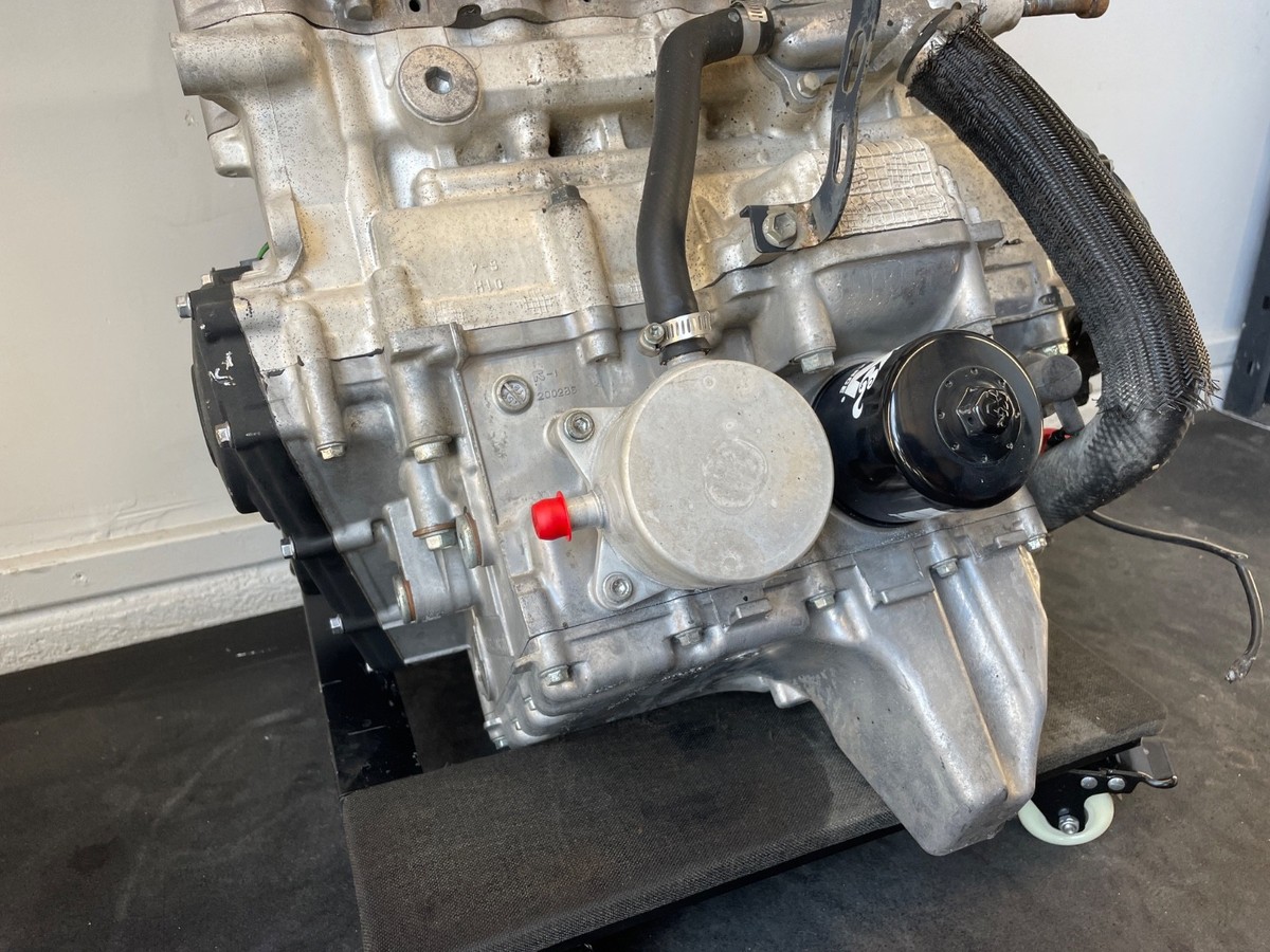 2006 Suzuki GSX-R 600 Complete Engine Motor N732-108374 | eBay