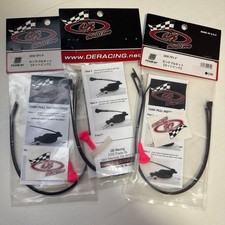 DE racing tank pull kit hot pink summary