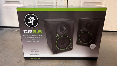 #ad #ad Mackie CR3.5 3.5quot; Powered Studio Monitors $97.99