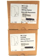 2x Kleen Hands #260 Soap Dispenser Wall Mount 21272620