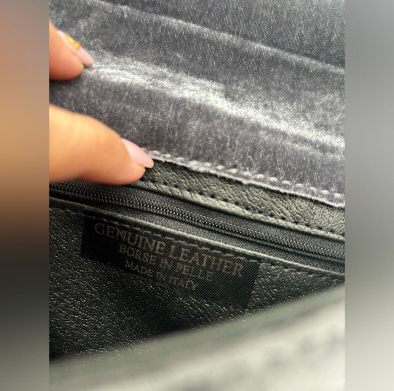 Genuine Leather Borse in Pelle Made in Italy image 4