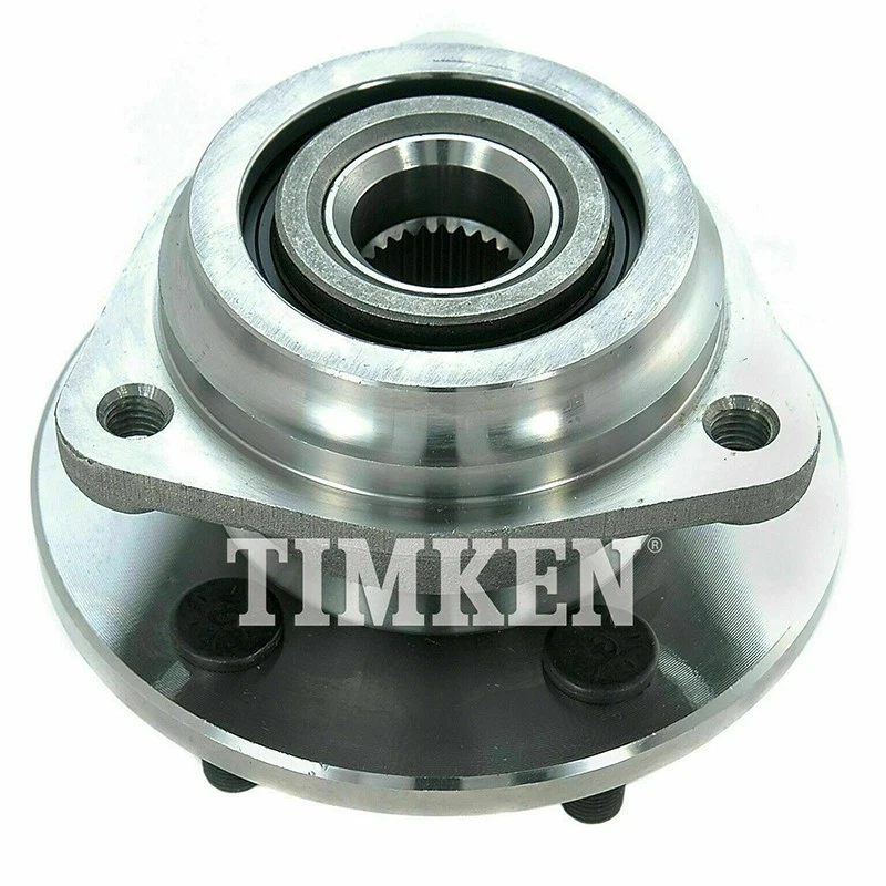 2PCS Timken Front Wheel Bearing Hub Assembly Set For Jeep Comanche Wrangler Tj - Image 4 of 4