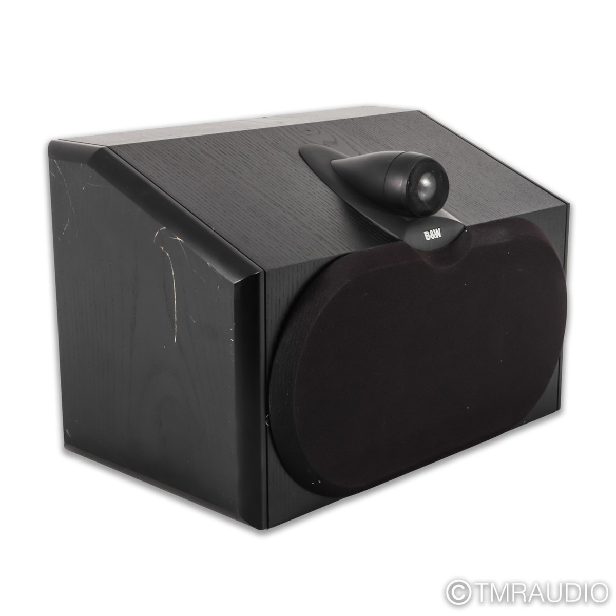 Bowers & Wilkins CDM CNT Center Channel Speaker; Black | eBay