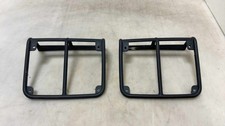 Jeep Jk Wrangler Oem Mopar Black Rear Tail Light Guards 2007-2016 2017 135346 Jeep Jk Wrangler Oem Mopar Black Rear Tail Light Guards 2007-2016 2017 135346
