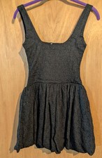 Windsor-Women's lace skort bubble romper, New!