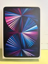 Apple M1 iPad Pro 11-inch 2TB, 16GB Wi-Fi/5G Magic Keyboard Included