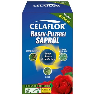 CELAFLOR  Rosen-Pilzfrei SAPROL  - 100 ml