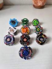Beyblade  HMS Collection / Hard Metal System ...