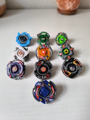 Beyblade  HMS Collection / Hard Metal System / Takara Tomy