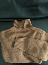 FEDELI Rollkragen-Pullover aus  100% Kaschmir...