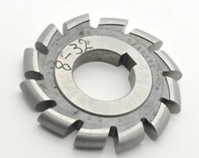 SAAKE Halbrundfräser HSS R3,5 60x7x22 mm DIN 856. konvex RHV42605