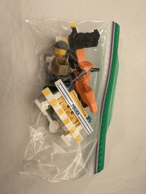 Lego City 7286 Prisoner Transport Building Toy 173 pcs Complete 