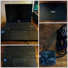 Netbook Asus L210 L210MA-DB01 11,6" scatola aperta, come nuovo! Ottimo per studenti e lavoro.