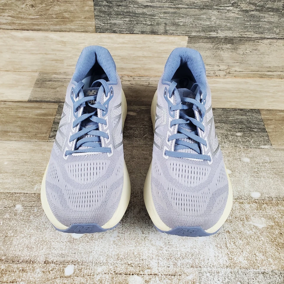 Zapatillas deportivas New Balance Fresh Foam X 880 v15 para mujer talla 7 B gris perla Foto 2 de 4