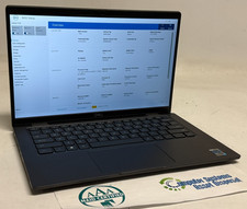 Dell Latitude 7420 14" i7-1185G7 3.0GHz - 16GB RAM - 512GB SSD - Win11Home 