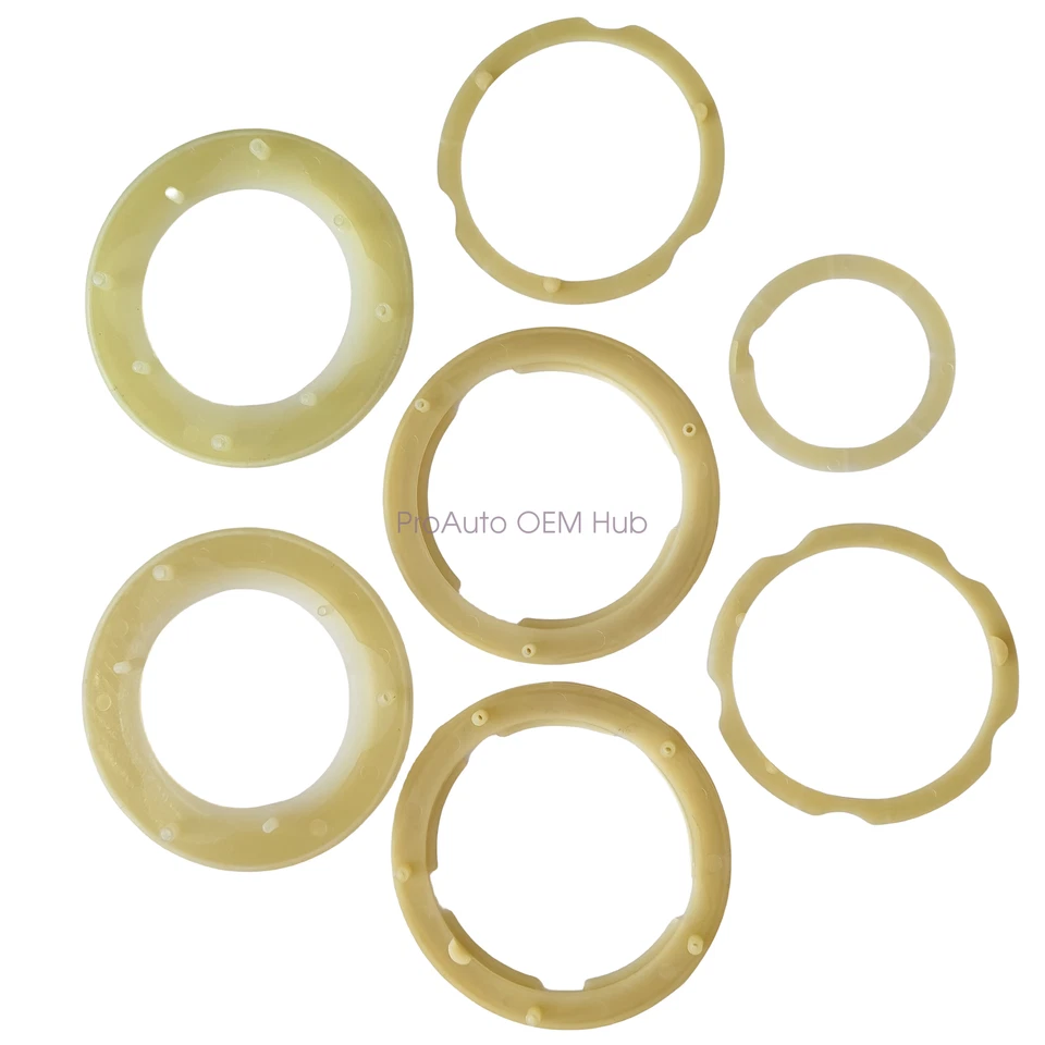 Transmissions Master Rebuild Kit Gasket Clutch Kit OEM for VW Jetta Beetle 2.0T - Image 4 of 4