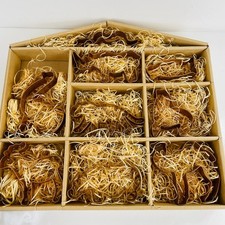 Martha Stewart By Mail Noah&rsquo;s Ark Copper Cookie Cutter Kit Set II 2 Original Box