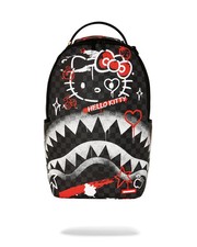 COLABORACIÓN OFICIAL HELLO KITTY - MOCHILA PINTURA FRESCA SPRAYGROUND