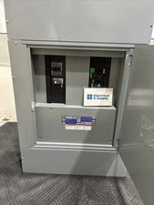 400 Amp Main Lug SQUARE D HCJ Panel HCJ14484 Complete With Breakers