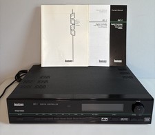 Vintage Lexicon DC-1 Digital Controller Surround Processor THX Dolby Black Hi-Fi