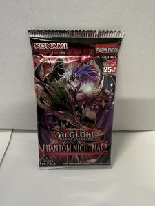 phantom nightmare yugioh booster box Yu-Gi-Oh! OCG Duel Monsters Asia English allowing fans to get their hands on it before the official release date YUGIOH PHANTOM NIGHTMARE BSTRS
