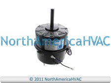 ClimaTek Condenser Fan Motor 1/4HP Fits Emerson Nidec US Motors K48HXAFV-1326