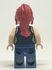 LEGO Marvel Super Hero&rsquo;s Mary Jane Minifigure from set 76016