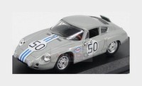 1:43 Best Porsche 1600Gs Carrera Abarth #50 Audusta Gt Race 1964 Cassel BE9458 M
