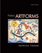 PREBLES' ARTFORMS VALUE PACK (INCLUDES ARTNOTES FOR By Patrick L. Frank