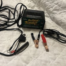 Deltran 021-0128 Battery Tender Plus 12v With Champs