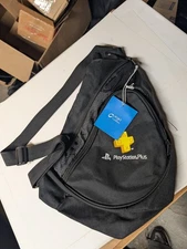 PlayStation Plus Promotional Shoulderbag 2 Pockets