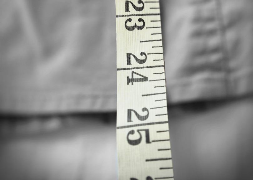 Express Essential Stretch Gray Button up Shirt Wo… - image 7