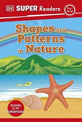 DK Super Readers Pre-Level Shapes and Patterns in - Hardcover, by DK - Very Good