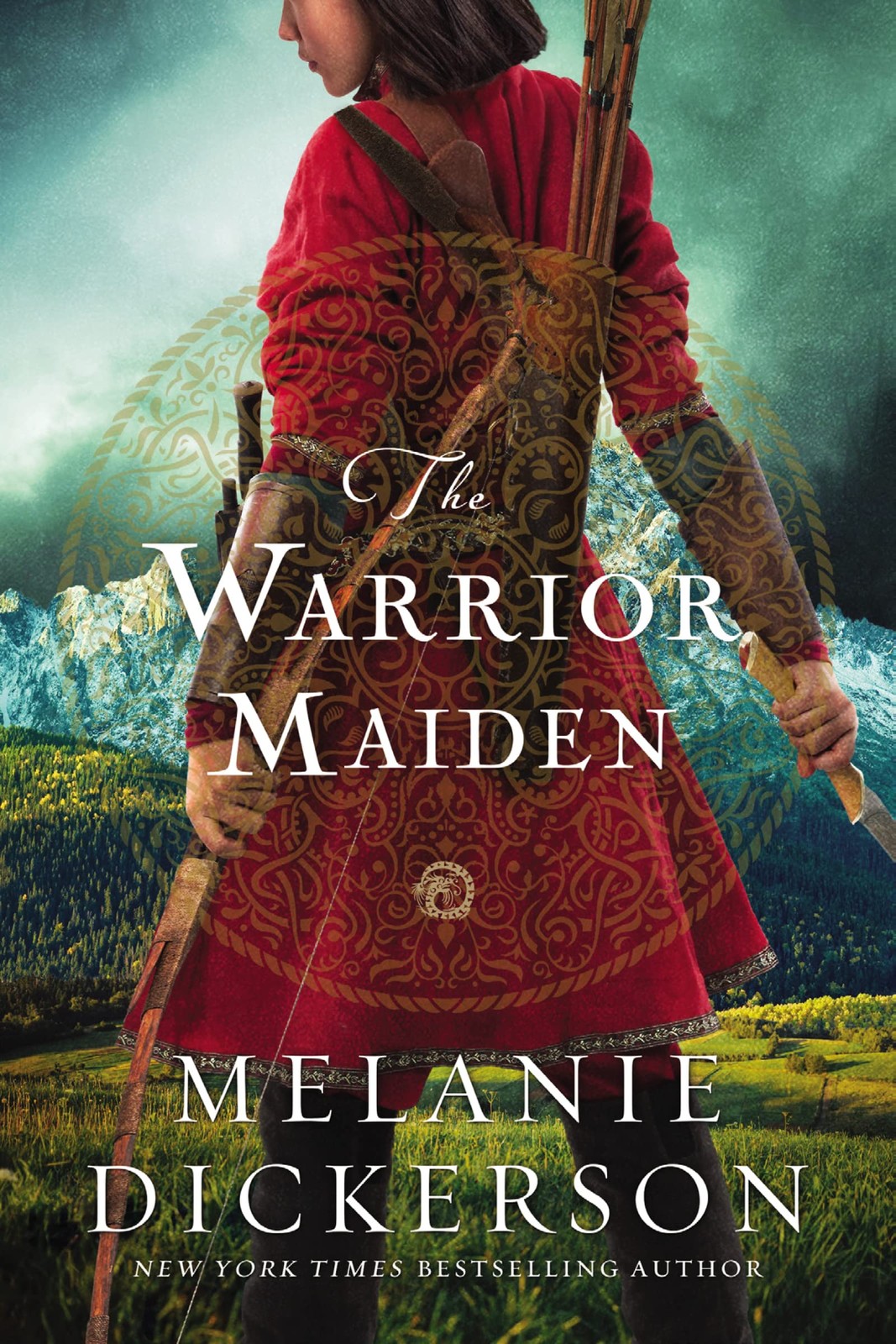 The Warrior Maiden,Dickerson, Melanie Melanie Dickerson,