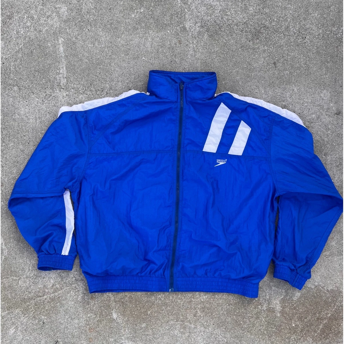 Speedo Windbreaker Coats, Jackets & Vests for Men for Sale | Shop